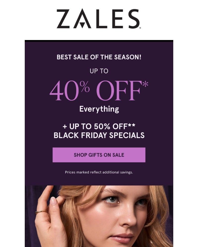 Screenshot of email with subject /media/emails/its-on-up-to-40-off-everything-2343ed-cropped-5013d7c6.jpg