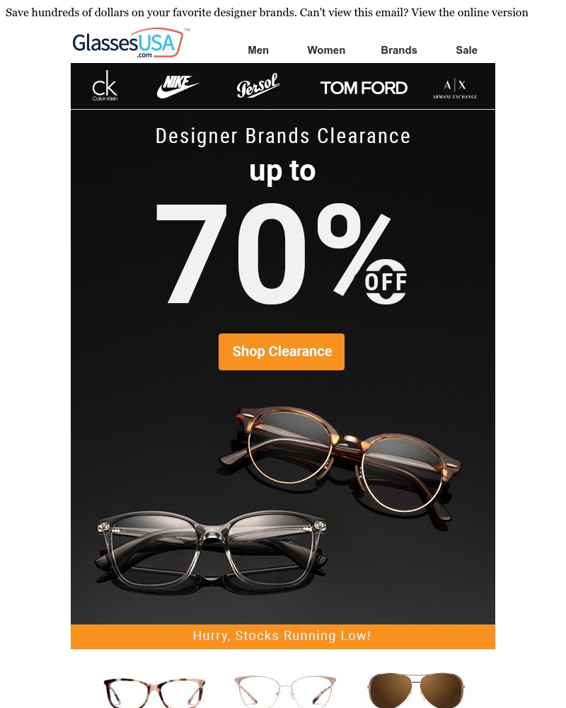 Screenshot of email with subject /media/emails/its-on-up-to-70-designer-clearance-limited-time-only-cropped-56a82c93.jpg