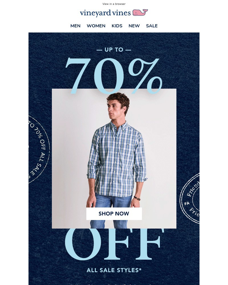 Screenshot of email with subject /media/emails/its-on-up-to-70-off-new-sale-styles-61b7d1-cropped-3fbb9756.jpg