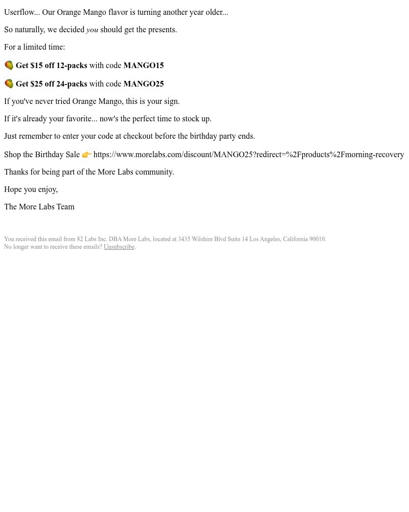 Screenshot of email with subject /media/emails/its-orange-mangos-birthday-6a61d0-cropped-6f2ada0d.jpg