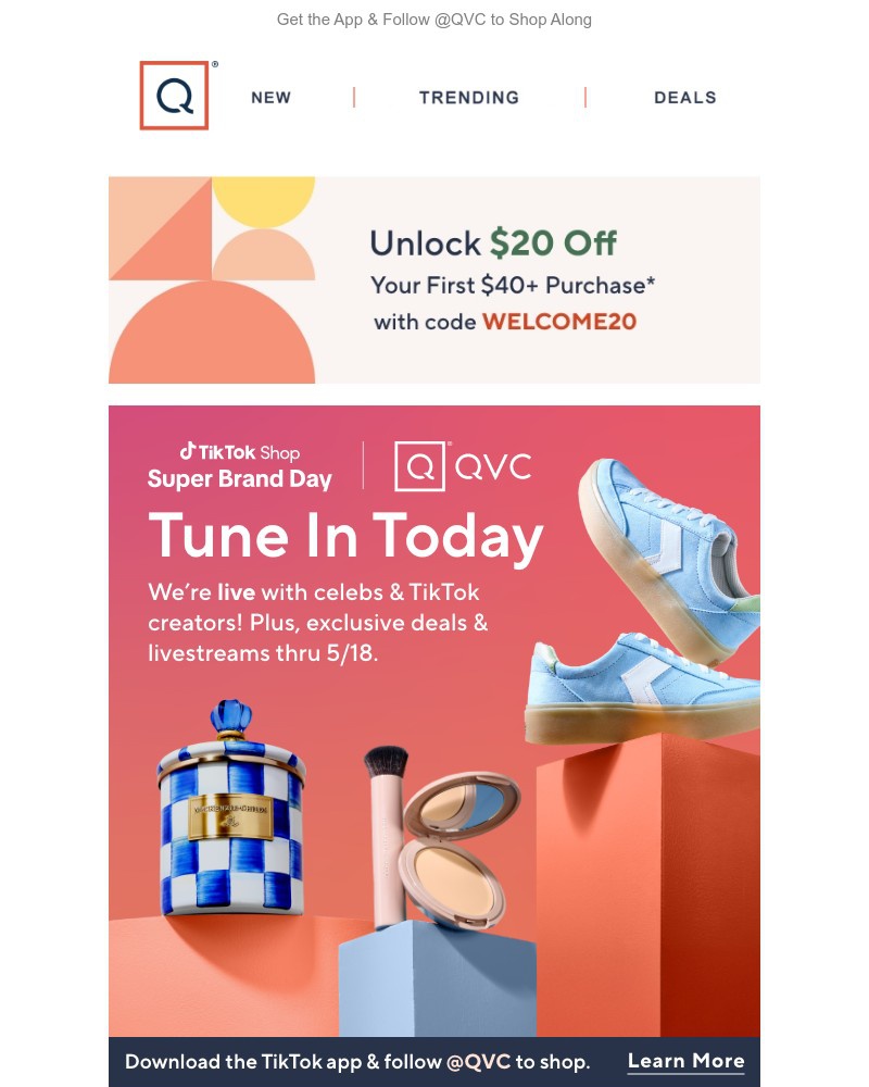 Screenshot of email with subject /media/emails/its-our-1st-tiktok-shop-super-brand-day-39acea-cropped-5d60b19e.jpg