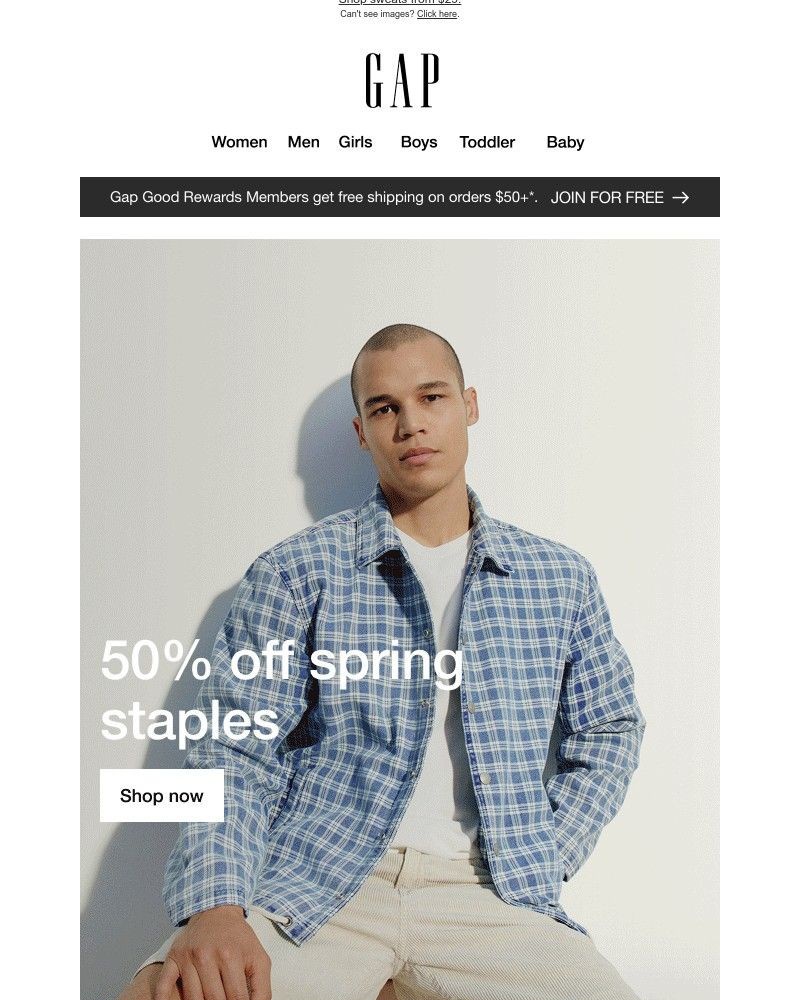 Screenshot of email with subject /media/emails/its-our-treat-50-off-a-bonus-10-tonight-4f0074-cropped-ee06756f.jpg