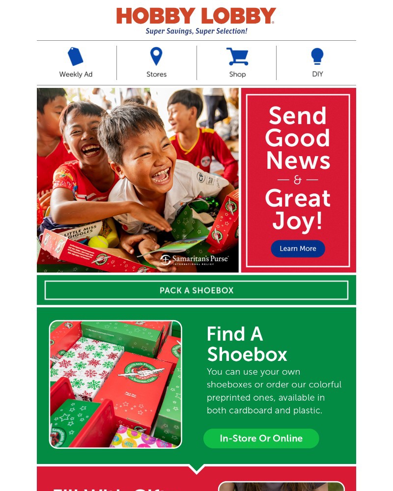 Screenshot of email with subject /media/emails/its-shoebox-time-fbe126-cropped-0de8527b.jpg