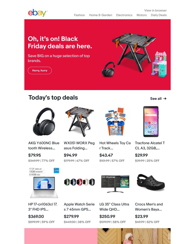 Screenshot of email with subject /media/emails/its-time-for-black-friday-savings-and-more-3a9057-cropped-d18b661b.jpg