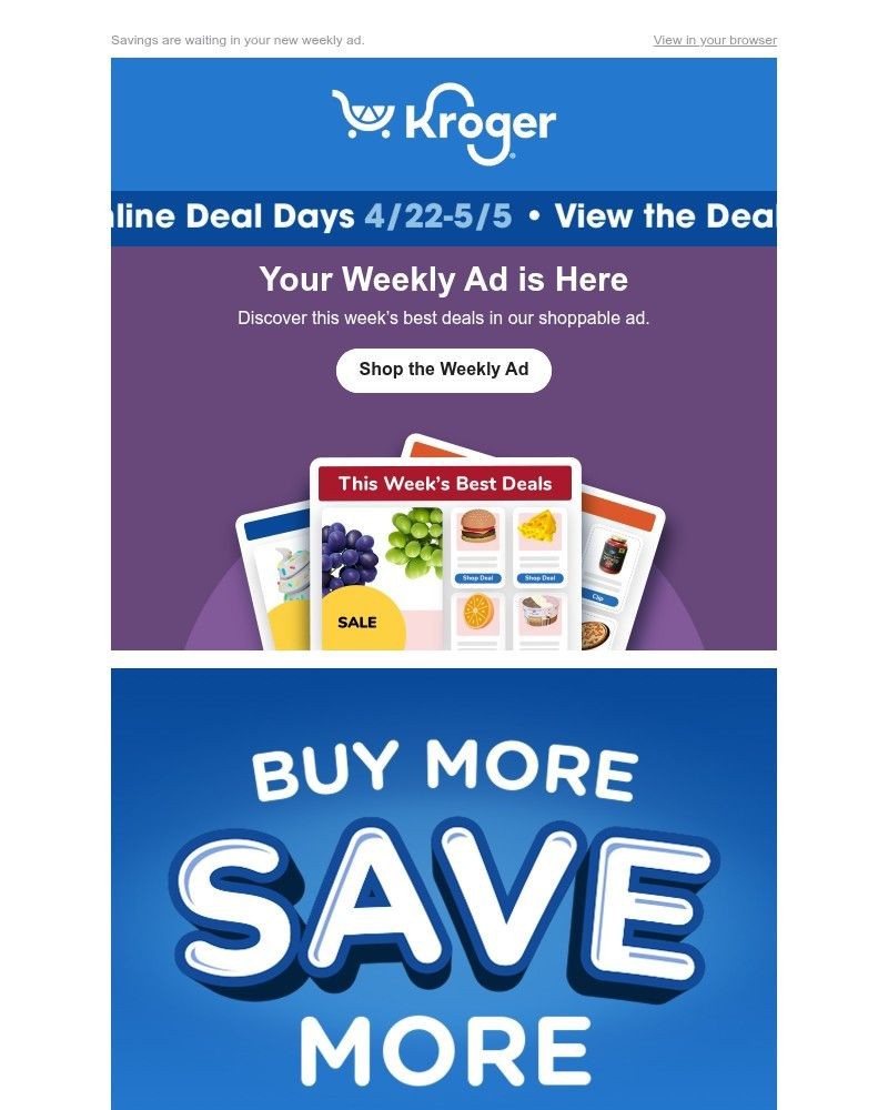 Screenshot of email with subject /media/emails/its-time-to-check-out-your-weekly-ad-save-up-to-5-times-spend-30-save-10-24cb62-c_YF8WD9J.jpg