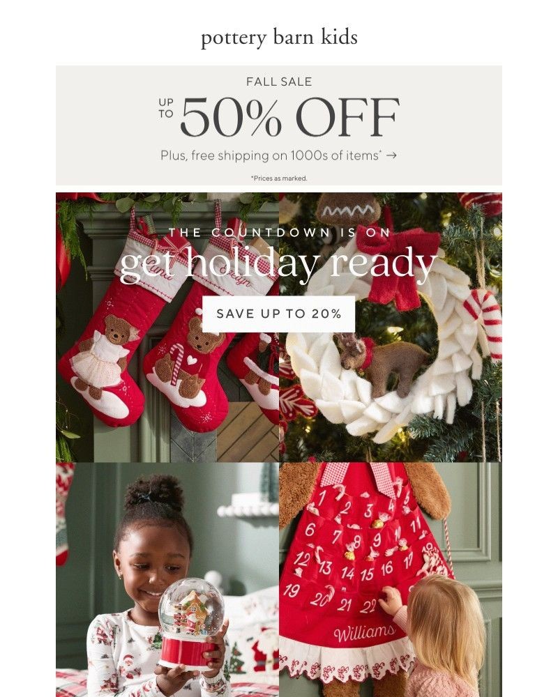 Screenshot of email with subject /media/emails/its-time-to-get-holiday-ready-with-up-to-20-off-56d875-cropped-fe853a6d.jpg