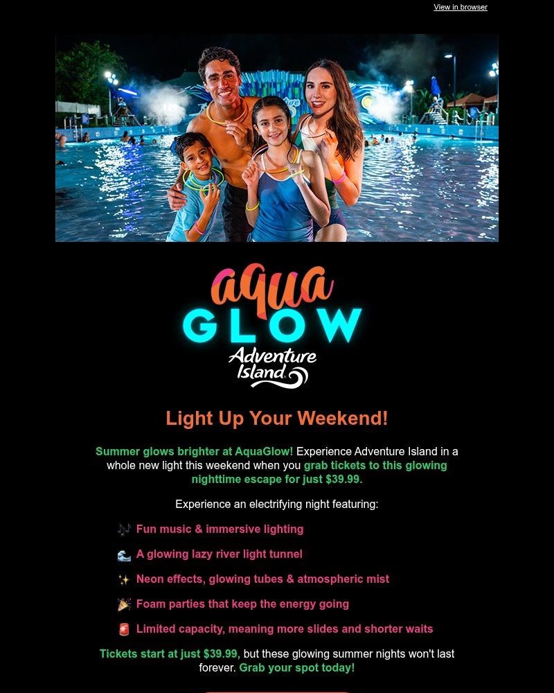 Screenshot of email with subject /media/emails/its-time-to-glowjoin-the-party-f7f9e5-cropped-de08e89c.jpg