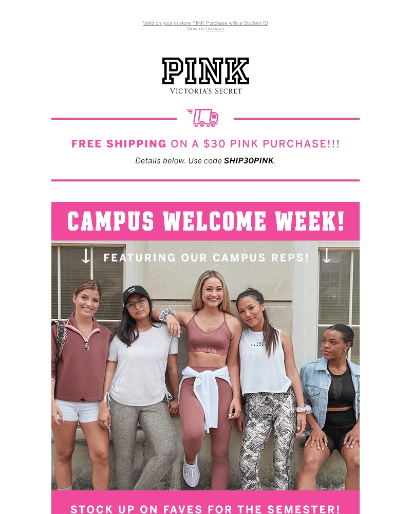 Screenshot of email with subject /media/emails/its-welcome-week-get-25-off-cropped-07bc0189.jpg