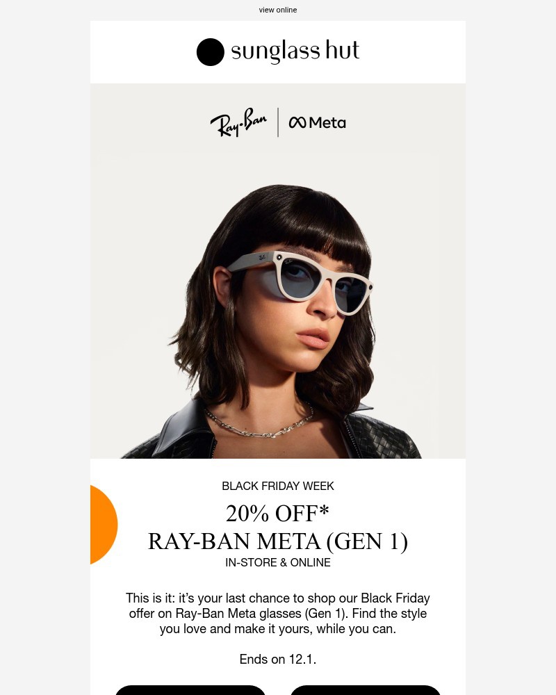 Screenshot of email with subject /media/emails/its-your-last-chance-to-get-20-off-ray-ban-meta-glasses-gen-1-fb3af8-cropped-e273861b.jpg