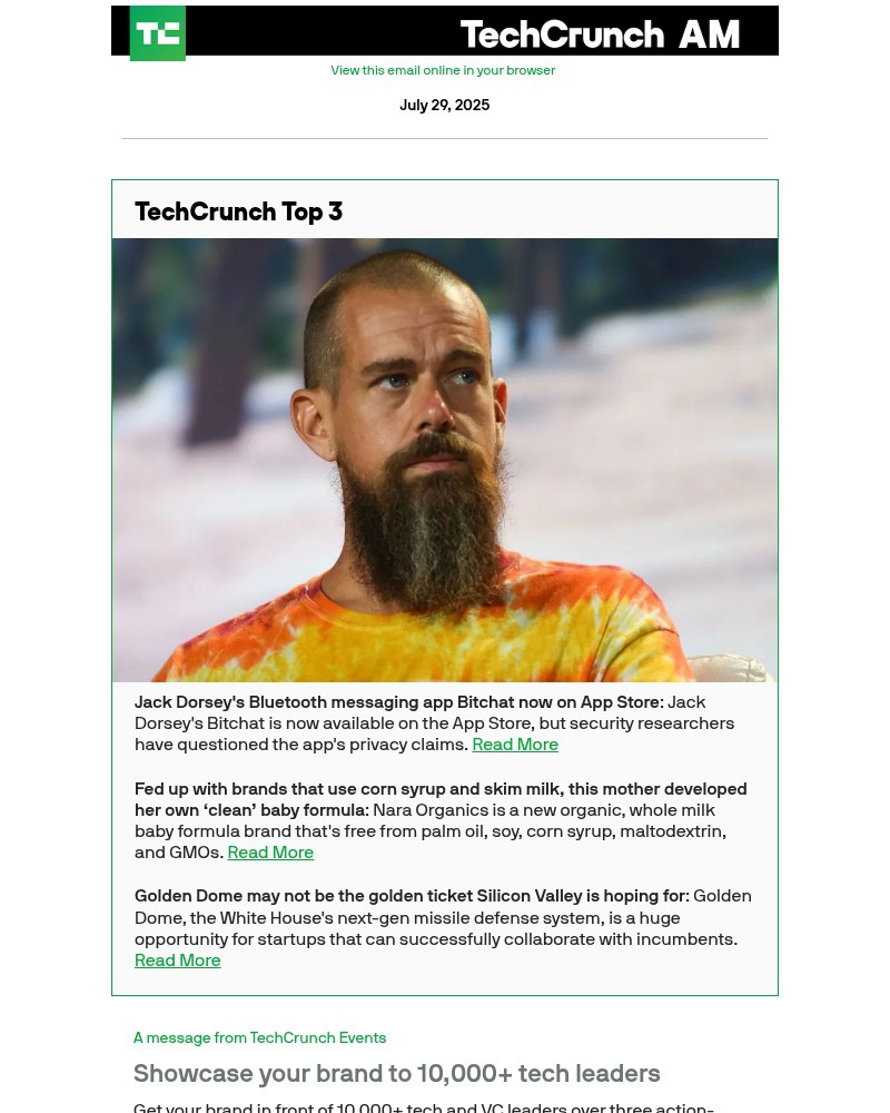 Screenshot of email with subject /media/emails/jack-dorseys-bluetooth-messaging-app-bitchat-now-on-app-store-26e91f-cropped-f031c077.jpg