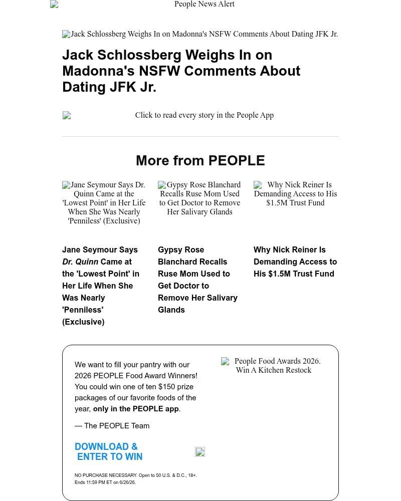 Screenshot of email with subject /media/emails/jack-schlossberg-weighs-in-on-madonnas-nsfw-comments-about-dating-jfk-jr-349fa9-c_mJOPQ9h.jpg