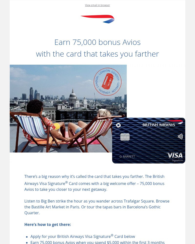 Screenshot of email with subject /media/emails/james-bring-your-european-trip-closer-with-75000-bonus-avios-de9157-cropped-93631946.jpg