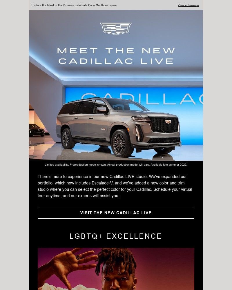 Screenshot of email with subject /media/emails/james-experience-escalade-v-in-the-new-cadillac-live-studio-837aa9-cropped-da76d7b3.jpg