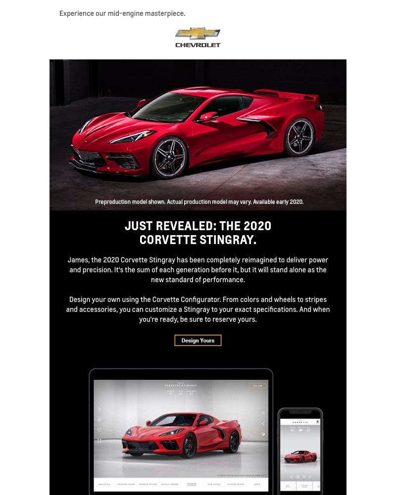 Screenshot of email with subject /media/emails/james-revealed-2020-corvette-stingray-cropped-423e53fd.jpg