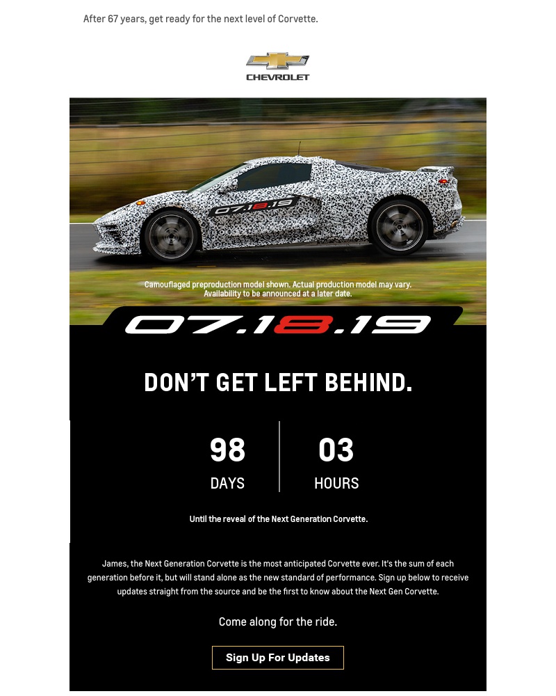 Screenshot of email with subject /media/emails/james-the-next-generation-corvette-journey-begins-now-cropped-17175808.jpg