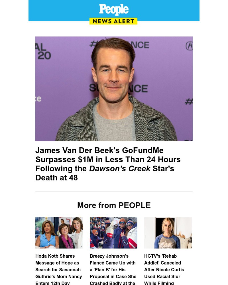 Screenshot of email with subject /media/emails/james-van-der-beeks-gofundme-surpasses-1m-in-less-than-24-hours-following-the-daw_fkDMPKa.jpg