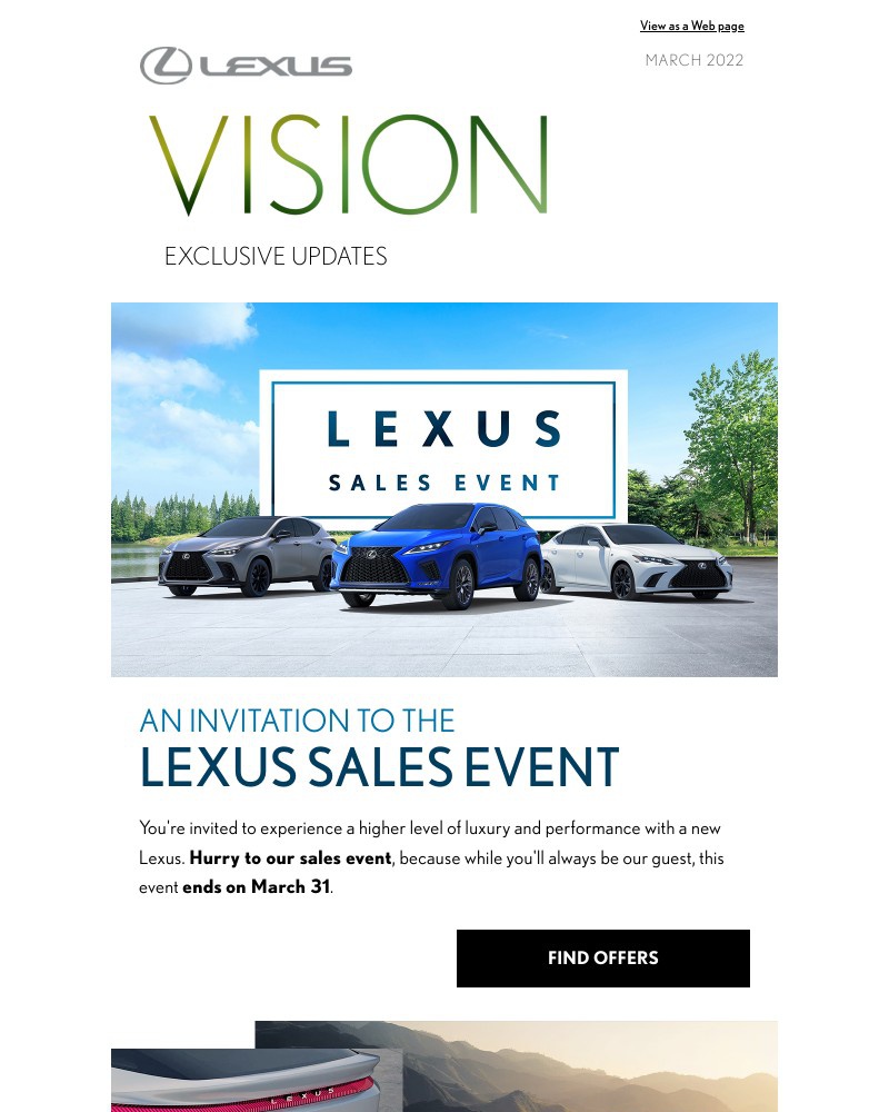 Screenshot of email with subject /media/emails/james-welcome-spring-with-our-sales-event-06ce1e-cropped-5185edab.jpg