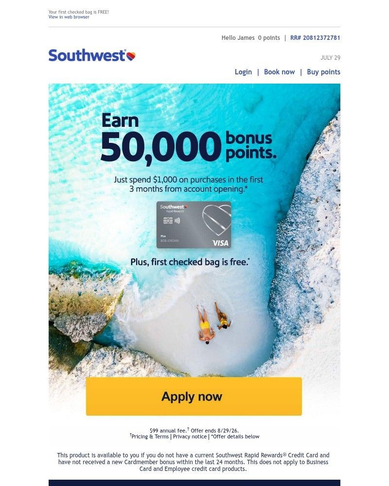 Screenshot of email with subject /media/emails/james-youre-invited-earn-50000-points-5382b0-cropped-38239683.jpg