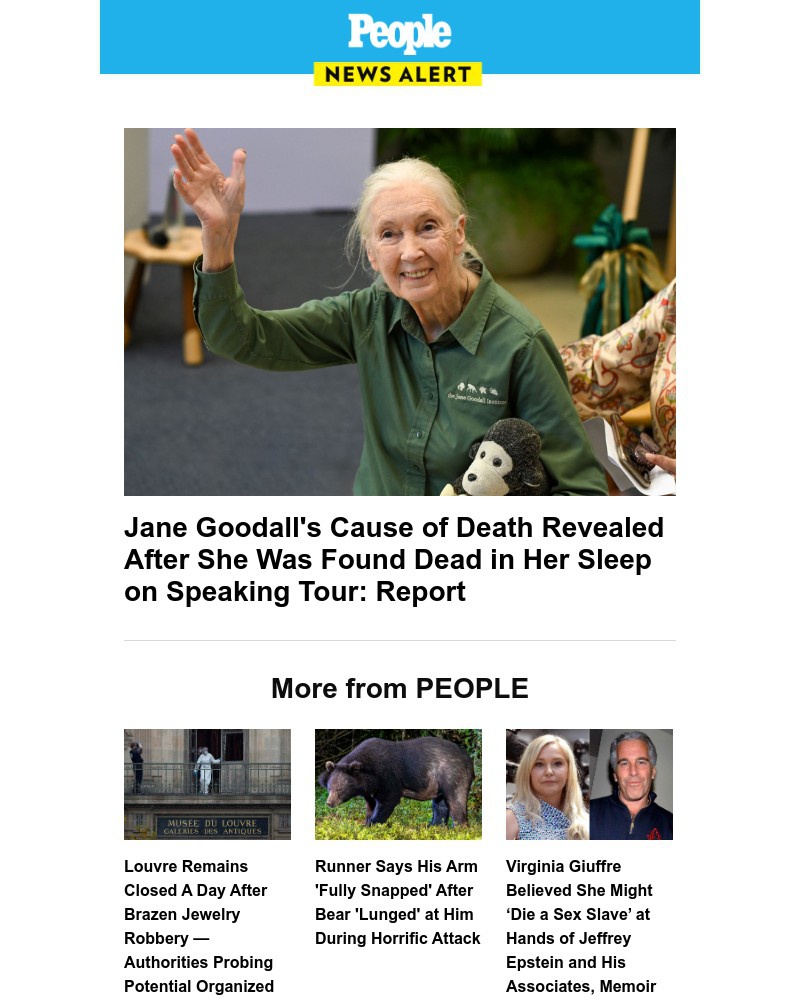 Screenshot of email with subject /media/emails/jane-goodalls-cause-of-death-revealed-after-she-was-found-dead-in-her-sleep-on-sp_C0OnEEV.jpg