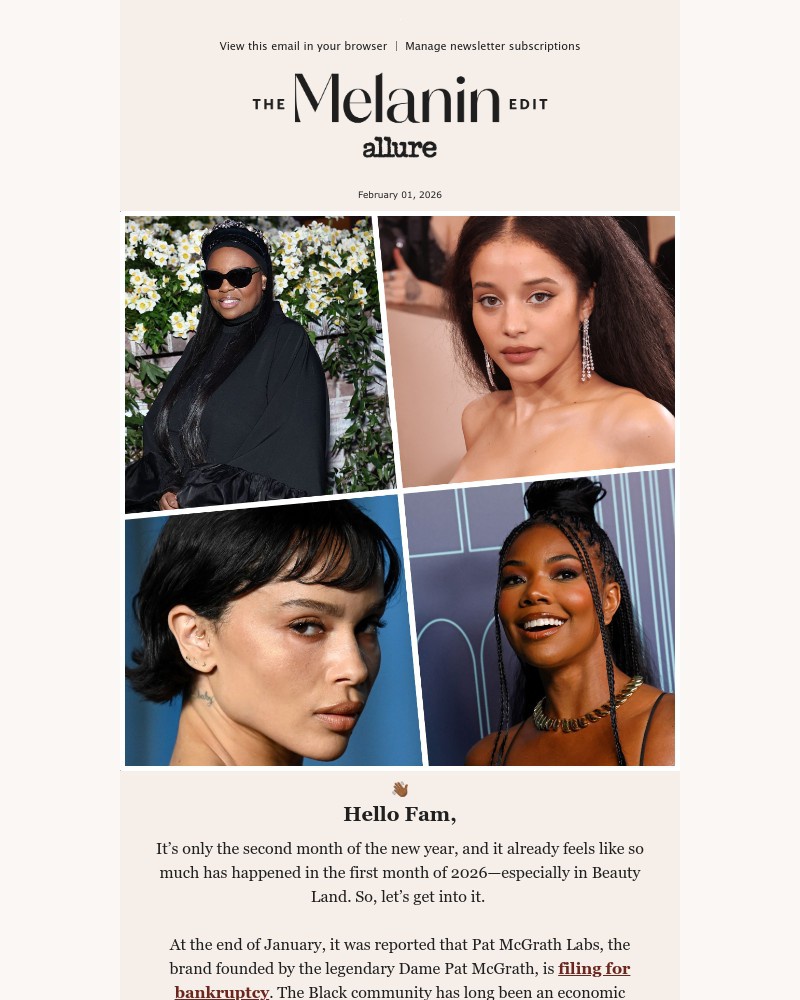 Screenshot of email with subject /media/emails/january-in-review-sza-pat-mcgrath-teyana-taylor-had-our-group-chat-buzzing-b2de14_FzTm643.jpg