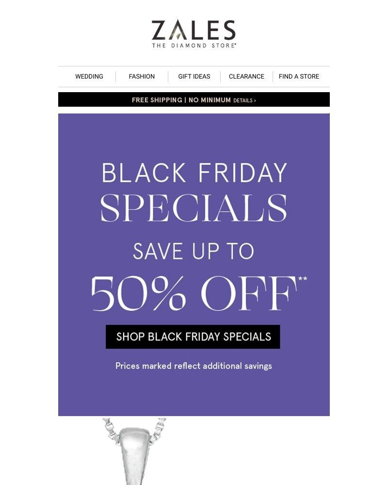 Screenshot of email with subject /media/emails/jaw-dropped-save-up-to-50-black-friday-specials-f7f0bb-cropped-ee2bde3e.jpg