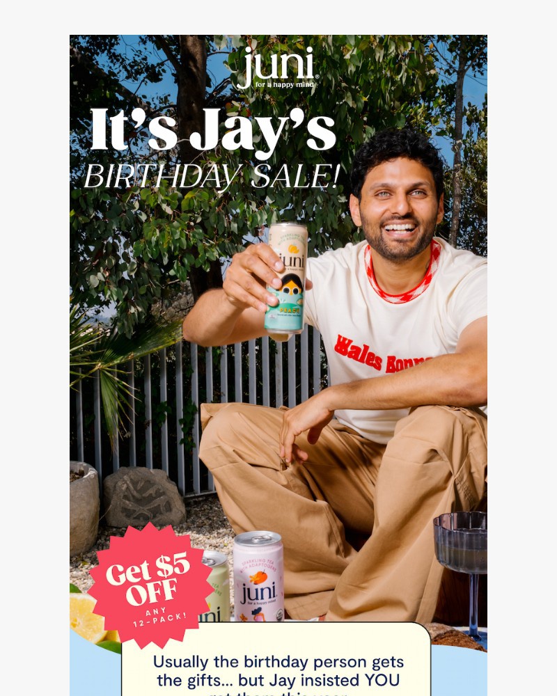 Screenshot of email with subject /media/emails/jays-birthday-sale-in-on-5bcb22-cropped-7edb61f6.jpg
