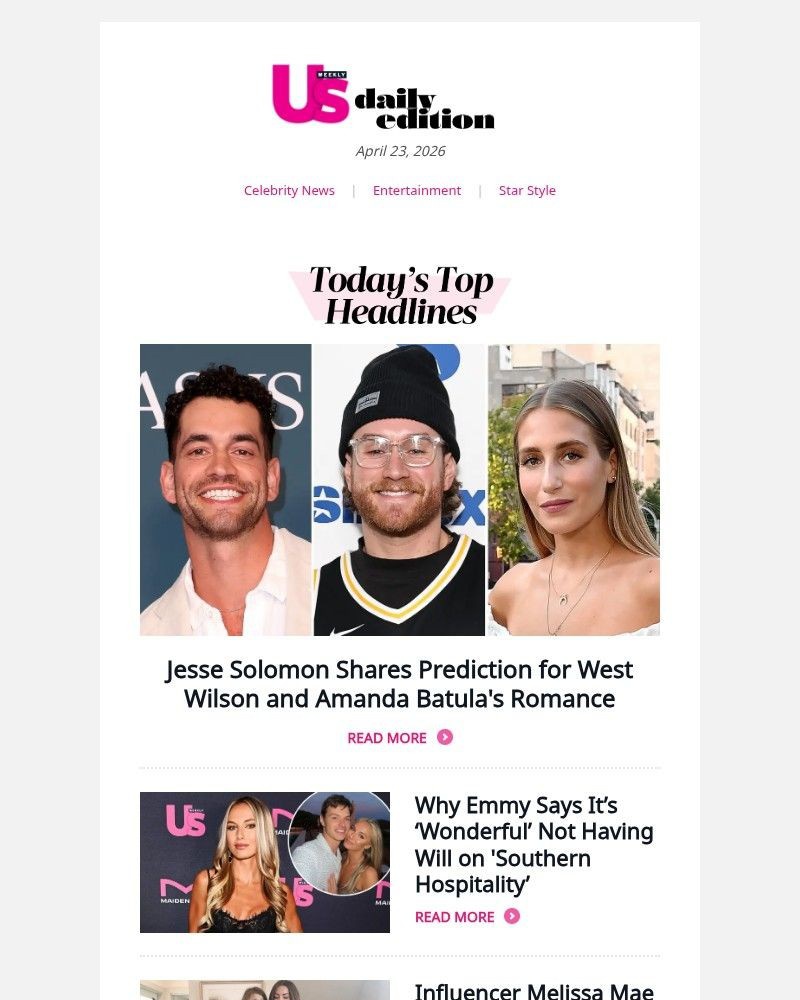 Screenshot of email with subject /media/emails/jesse-solomon-shares-prediction-for-west-wilson-and-amanda-batulas-romance-ed1d73_W0fzTqa.jpg