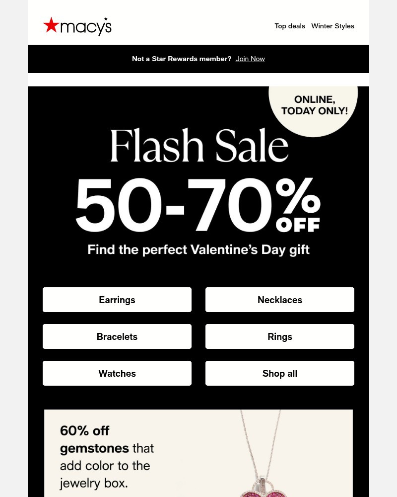 Screenshot of email with subject /media/emails/jewelry-watch-flash-sale-up-to-70-off-c3b861-cropped-d7e0b865.jpg
