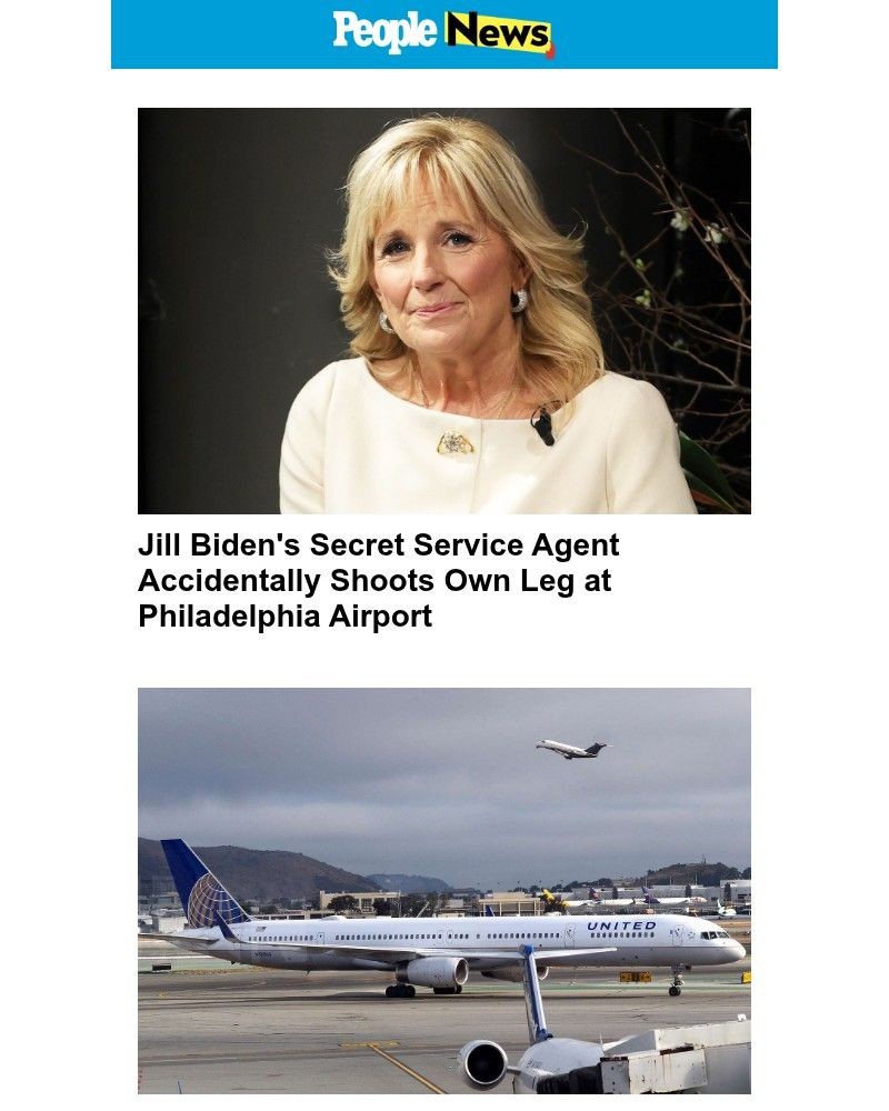 Screenshot of email sent to a People Newsletter subscriber