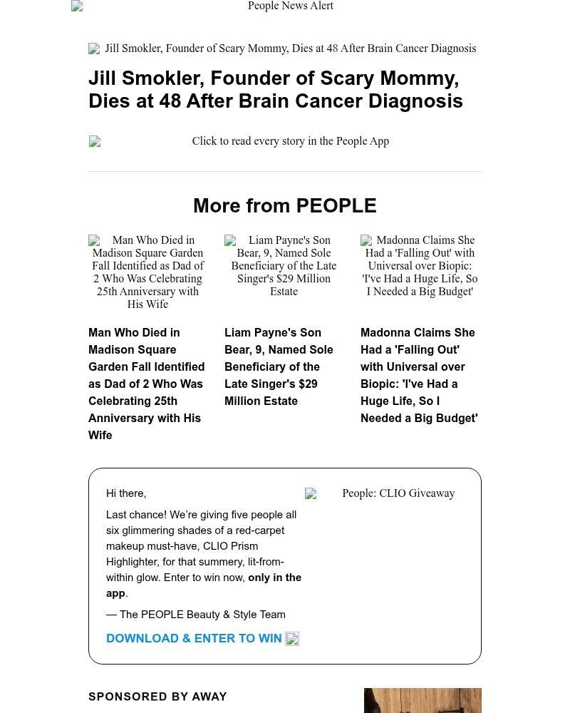 Screenshot of email with subject /media/emails/jill-smokler-founder-of-scary-mommy-dies-at-48-after-brain-cancer-diagnosis-d6bbb_qOkksa0.jpg