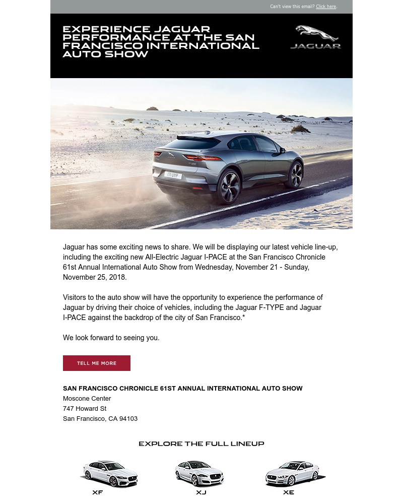 Screenshot of email with subject /media/emails/join-jaguar-at-the-san-francisco-auto-show-cropped-31c8d989.jpg