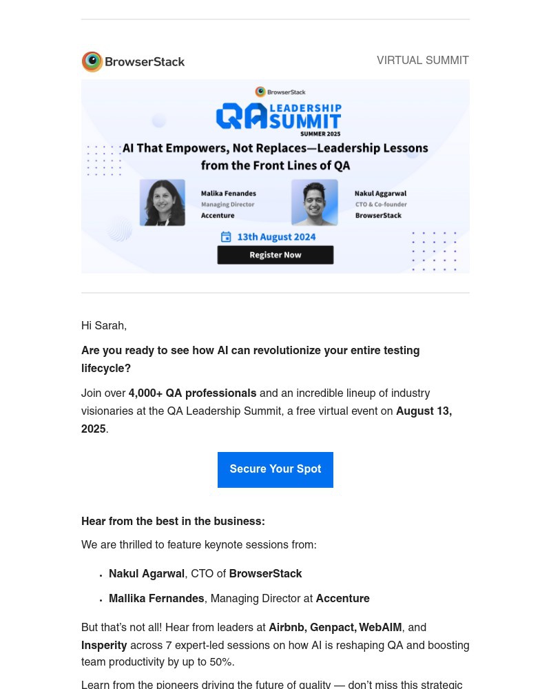 Screenshot of email with subject /media/emails/join-leaders-from-browserstack-accenture-airbnb-at-the-qa-leadership-summit-ccd73_qqgtEpB.jpg