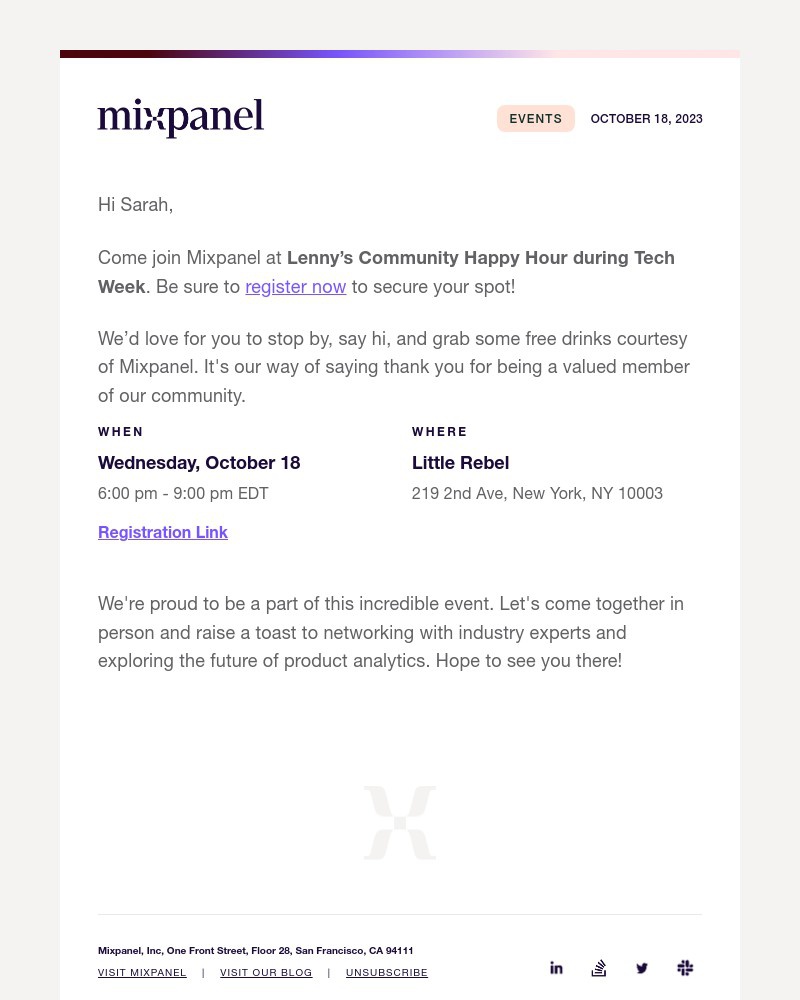 Screenshot of email with subject /media/emails/join-mixpanel-at-lennys-community-happy-hour-62bd46-cropped-db1d2799.jpg