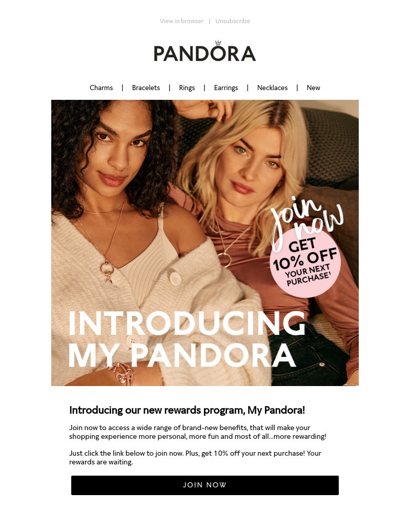 Screenshot of email with subject /media/emails/join-my-pandora-our-brand-new-rewards-program-05f477-cropped-0bf841f6.jpg