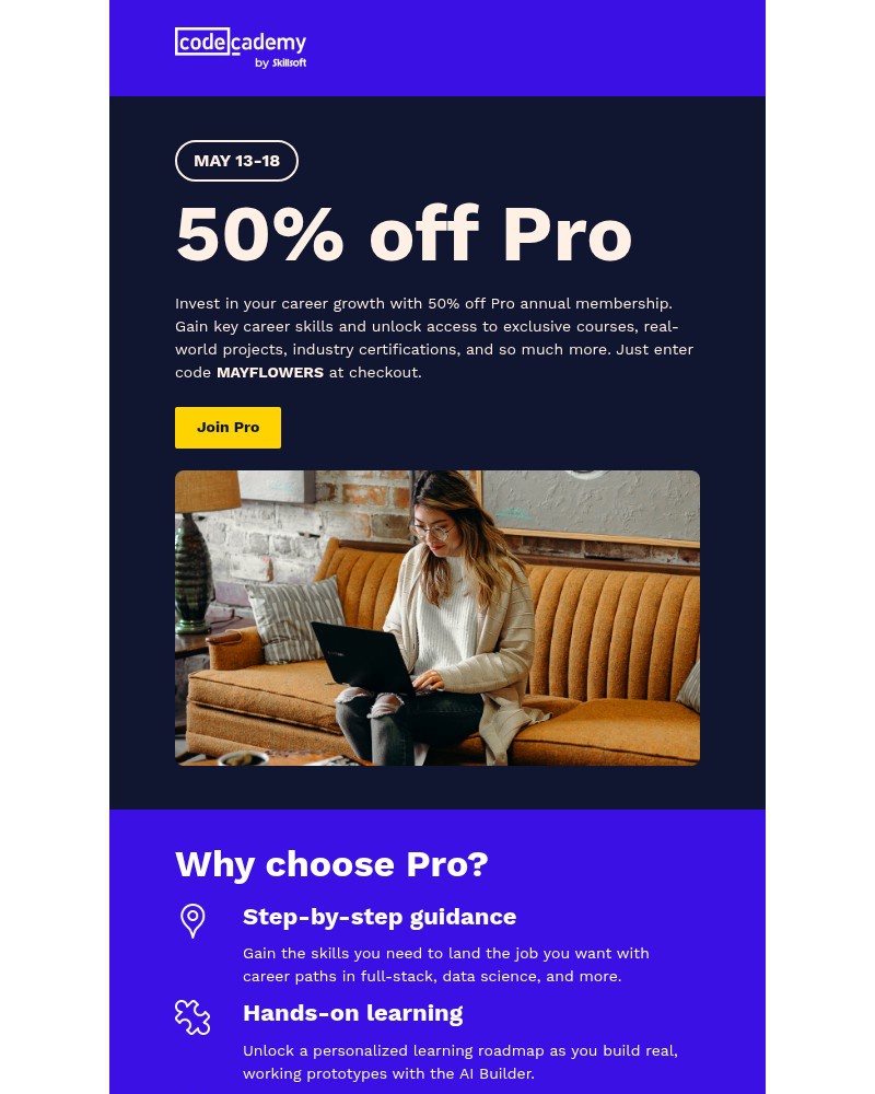 Screenshot of email with subject /media/emails/join-pro-for-50-off-24a705-cropped-ff107702.jpg
