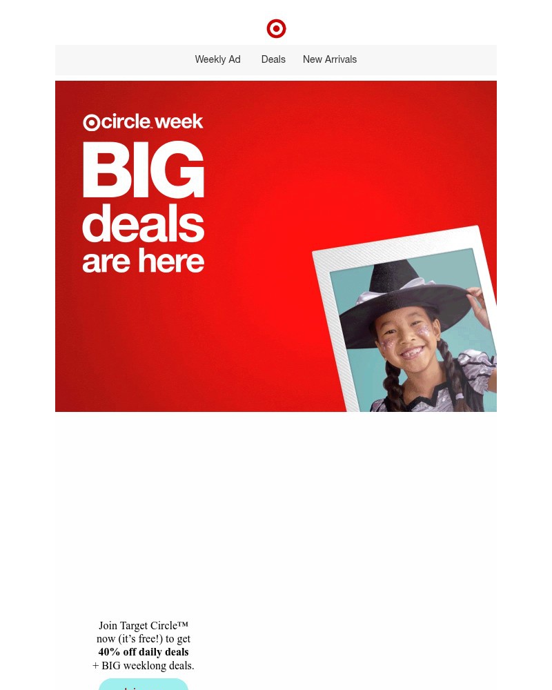 Screenshot of email with subject /media/emails/join-target-circle-for-free-to-get-this-weeks-big-deals-563ef7-cropped-8b23941e.jpg