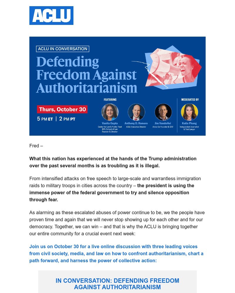 Screenshot of email with subject /media/emails/join-the-aclu-for-our-event-aclu-in-conversation-defending-freedom-against-author_d3SPtM3.jpg