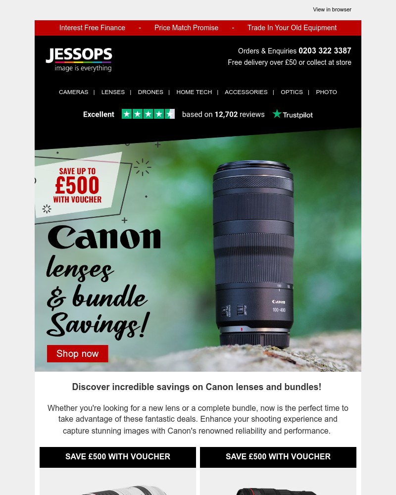 Screenshot of email with subject /media/emails/join-the-canon-savings-party-and-enjoy-great-savings-0736ef-cropped-4650b75a.jpg