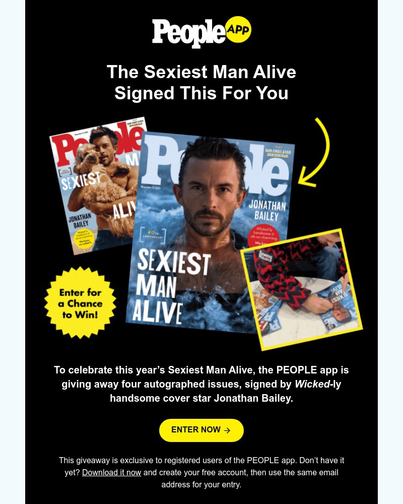 Screenshot of email with subject /media/emails/jonathan-bailey-exclusive-giveaway-dc3a86-cropped-d674fca6.jpg