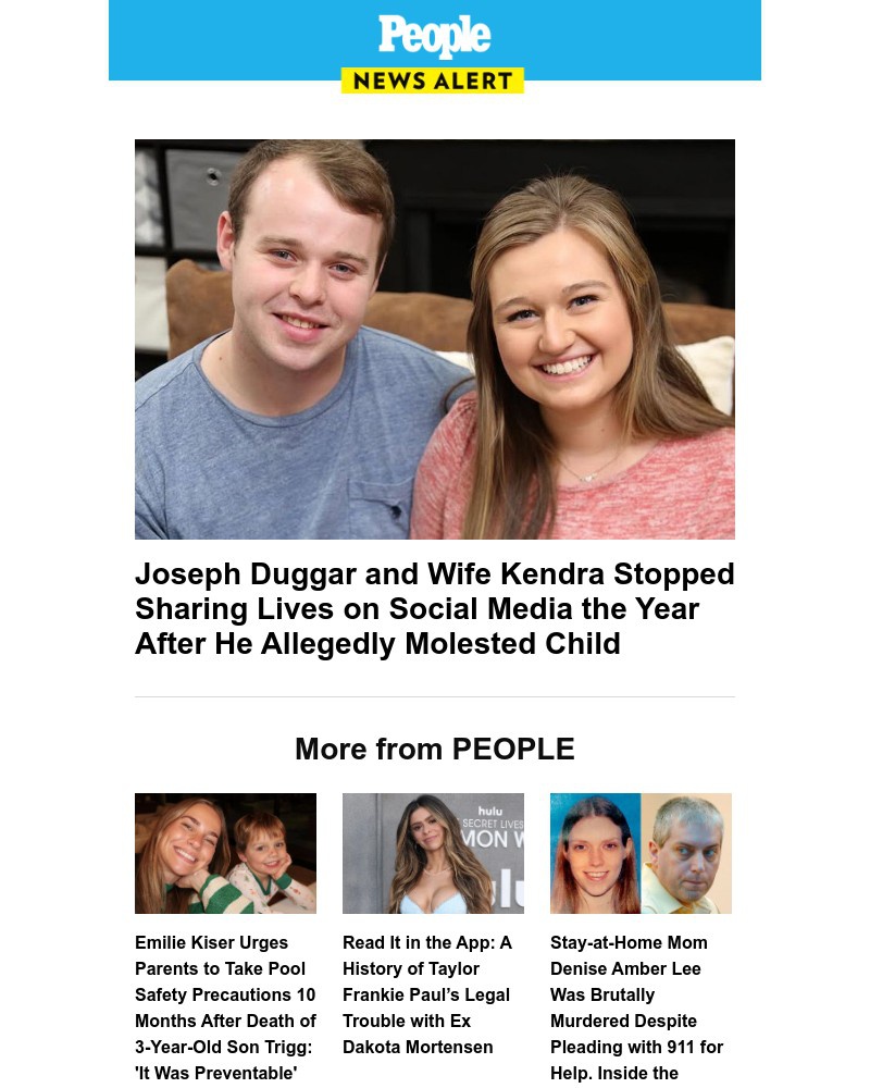 Screenshot of email with subject /media/emails/joseph-duggar-and-wife-kendra-stopped-sharing-lives-on-social-media-the-year-afte_YILEHEB.jpg