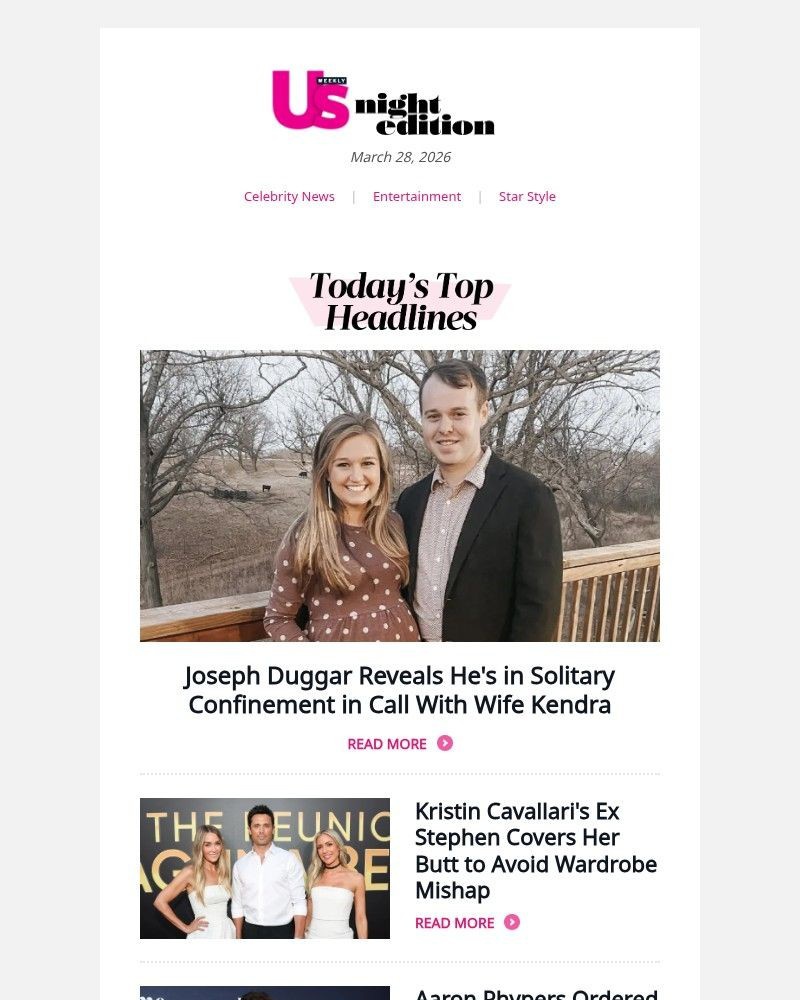 Screenshot of email with subject /media/emails/joseph-duggar-reveals-hes-in-solitary-confinement-in-call-with-wife-kendra-e0a69d_iguLhfk.jpg