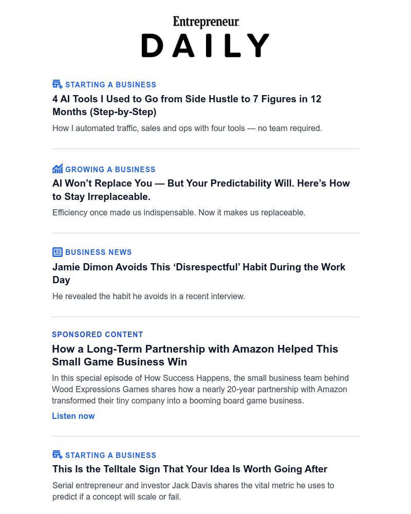Screenshot of email with subject /media/emails/jpmorgan-ceo-avoids-this-disrespectful-work-habit-088eaf-cropped-0e906484.jpg
