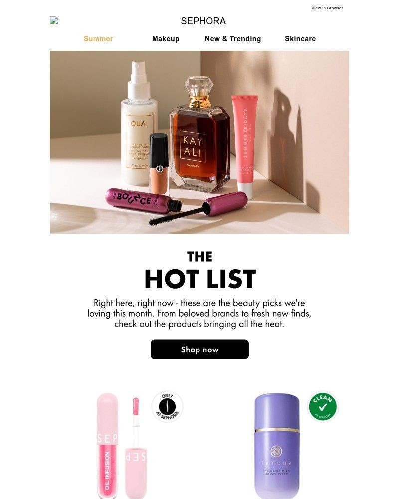 Screenshot of email with subject /media/emails/july-heatwave-beauty-hotlist-d884ce-cropped-d2456613.jpg