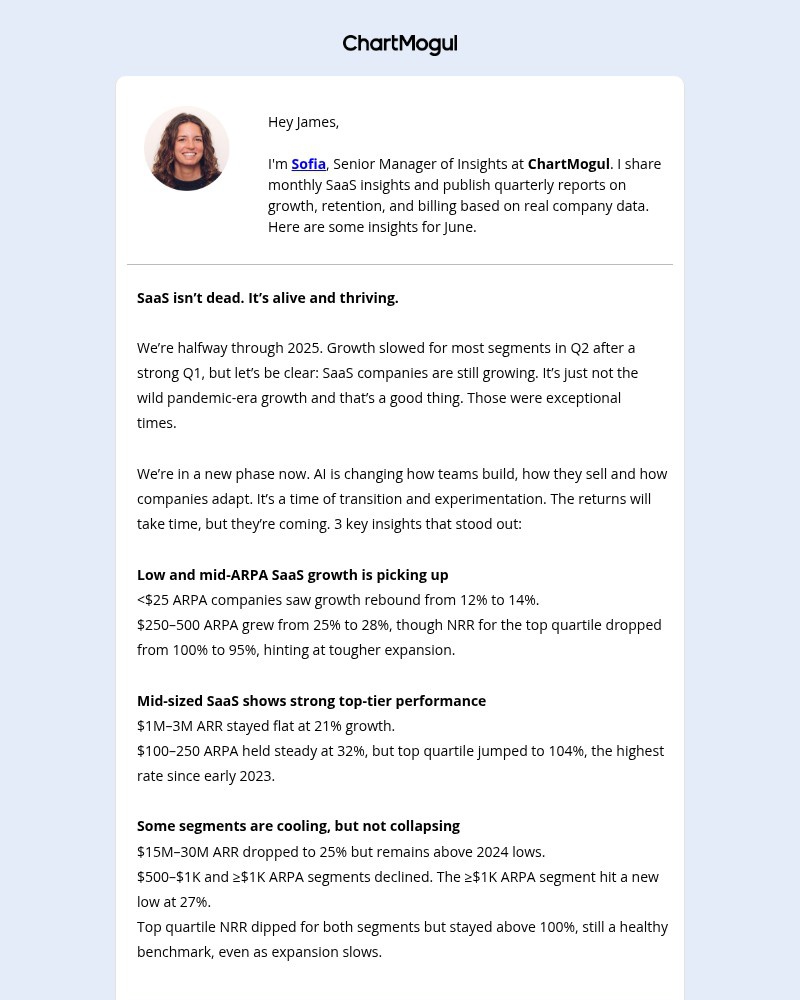 Screenshot of email with subject /media/emails/june-growth-benchmarks-saas-isnt-dead-its-alive-and-thriving-6b1842-cropped-5eb5e278.jpg