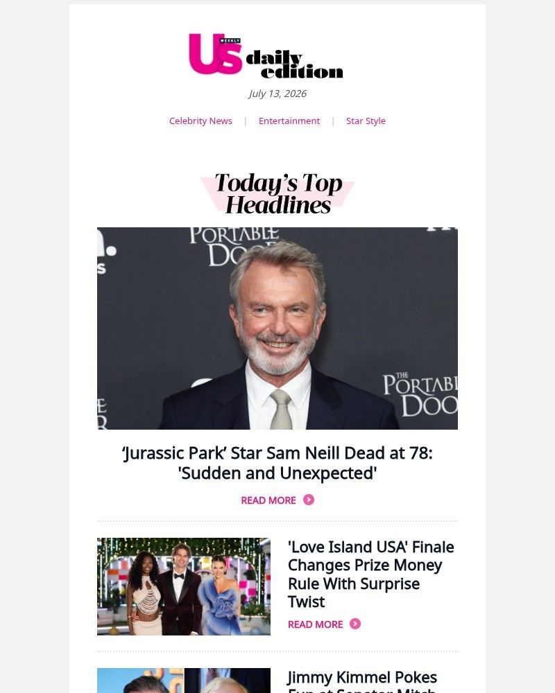 Screenshot of email with subject /media/emails/jurassic-park-star-sam-neill-dead-at-78-sudden-and-unexpected-eb48b1-cropped-0ebd705c.jpg