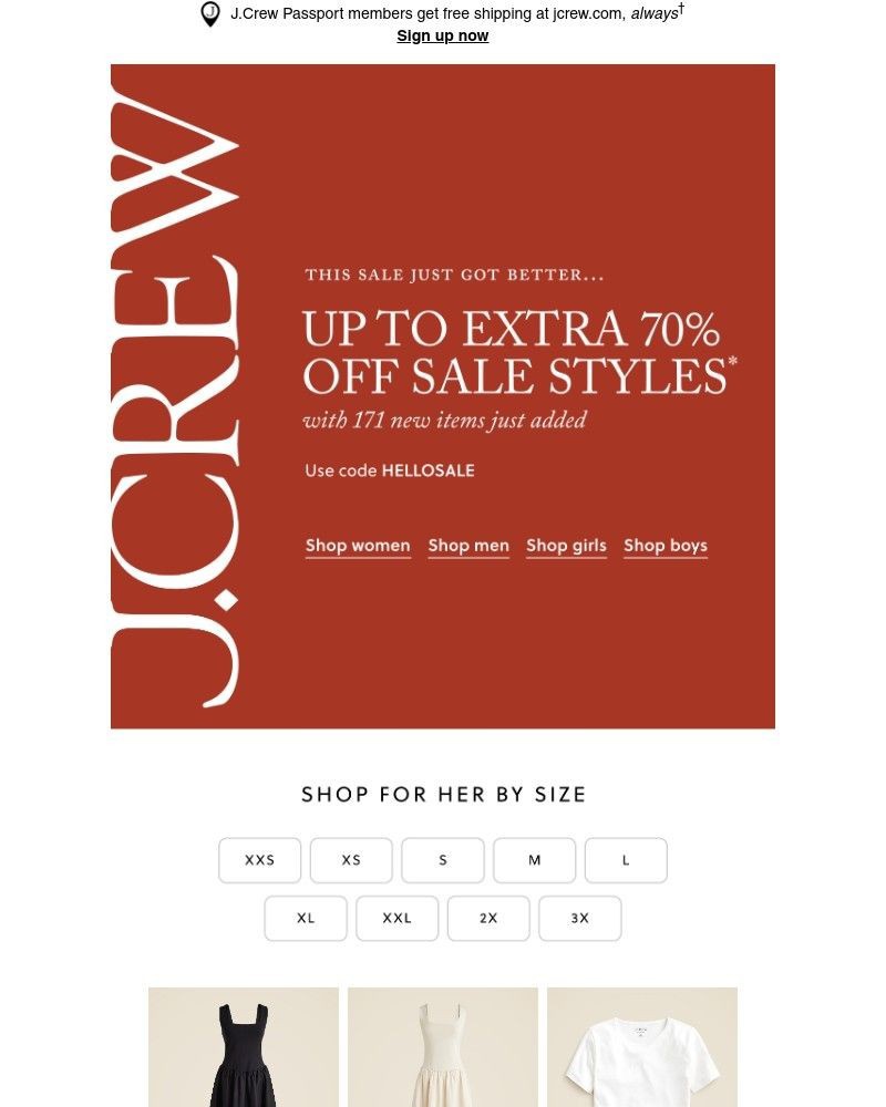 Screenshot of email with subject /media/emails/just-added-171-new-sale-styles-up-to-extra-70-off-f7cdab-cropped-10a72d53.jpg