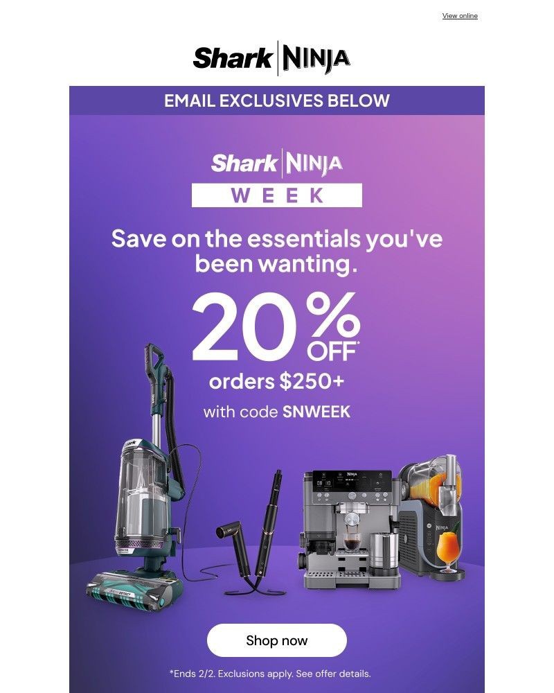 Screenshot of email with subject /media/emails/just-added-limited-time-deals-only-for-you-6945ef-cropped-40ce5cbf.jpg