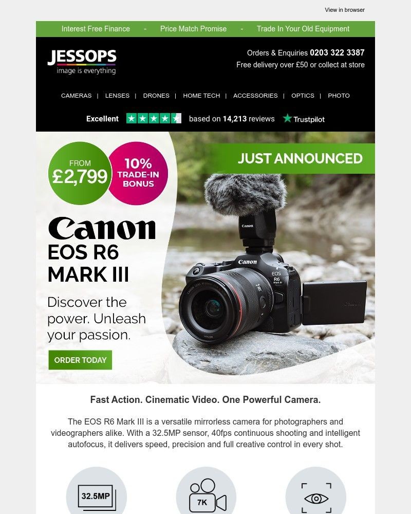 Screenshot of email with subject /media/emails/just-announced-canon-eos-r6-mark-iii-is-here-71b473-cropped-a12b5ea2.jpg