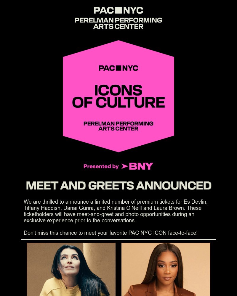 Screenshot of email with subject /media/emails/just-announced-meet-greets-with-pac-nyc-icons-of-culture-dd3a89-cropped-85842cea.jpg