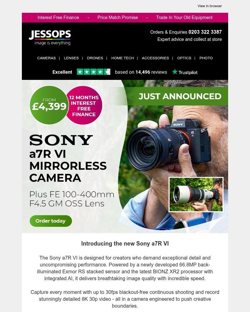 Screenshot of email with subject /media/emails/just-announced-sony-a7r-vi-mirrorless-camera-is-here-9ad28b-cropped-380e6162.jpg